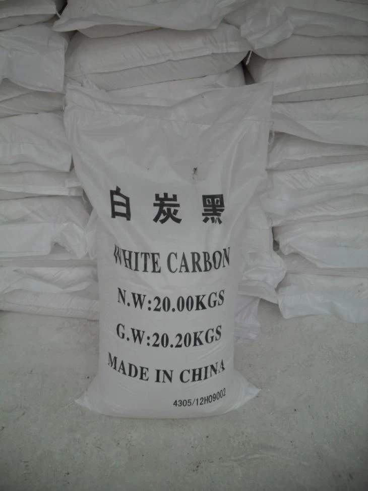 Rubber Grades White Carbon Black